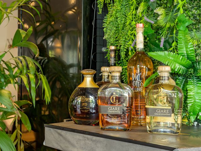 Grappa-Auswahl