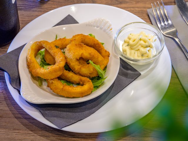 Tapas-Teller